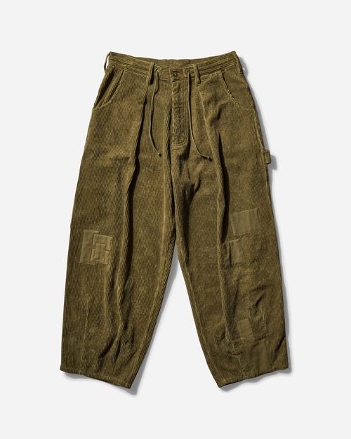 Men s Lush Carpenter Pants Olive