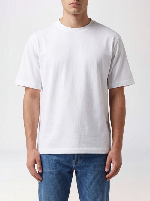 T-Shirt Men color White