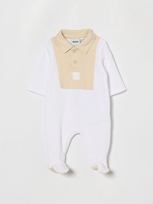 Tracksuit Kids color White