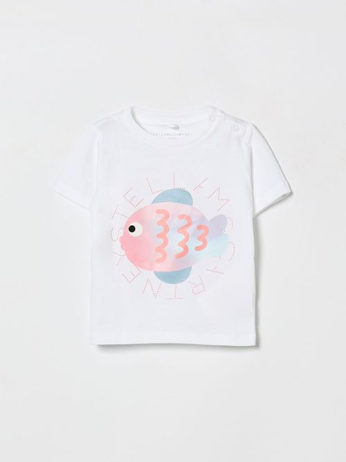 T-Shirt Kids color White