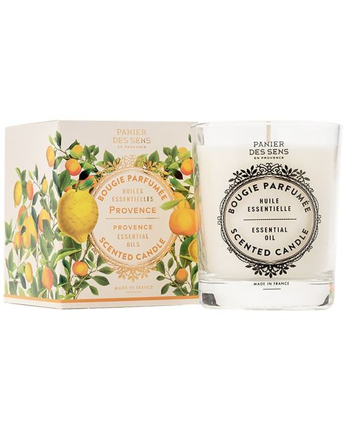Provence Scented Candle 6oz/180g & Eau de Perfume 1.7 fl.oz