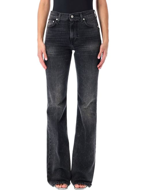 High-Rise Sculpted Leg Jeans - Size 27
