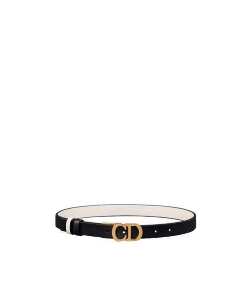 Reversible Saddle Belt