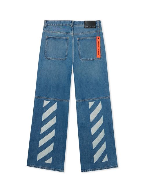 L/ab Diagonal Carpenter Jeans