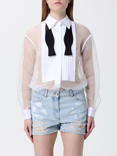 Dress Woman color White
