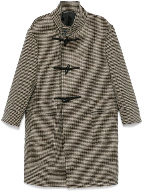 Mon coat - Neutrals