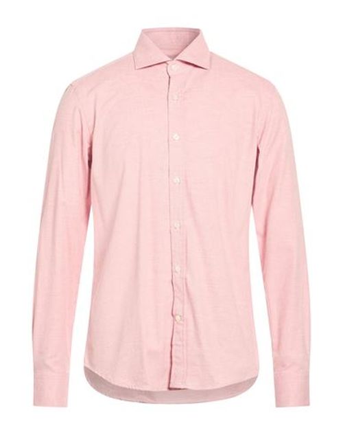 Washed Man Shirt Light pink Size 15 ½ Cotton