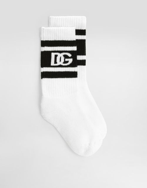 Socks with logo