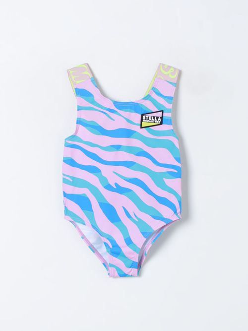 Swimsuit Kids color Black