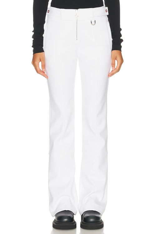 Casablanca Ski Pant in White - White. XS also in L