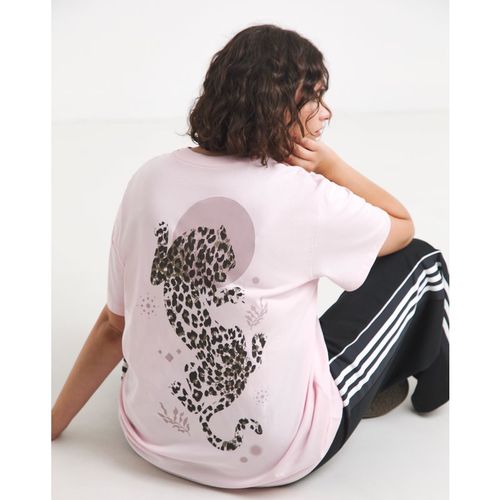 Adidas Animal Graphic T-Shirt