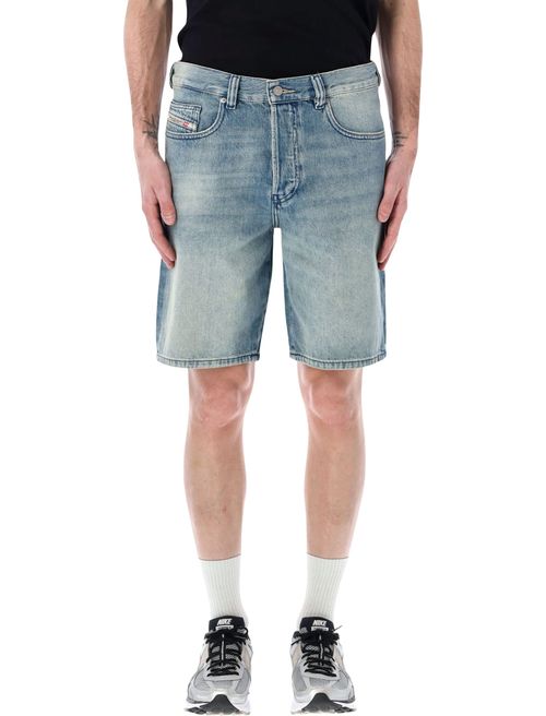 Denim Regular Shorts