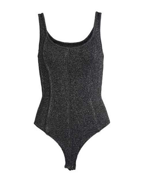 Woman Bodysuit Black