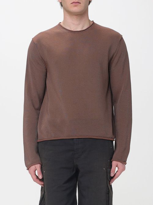 Sweater Men color Brown
