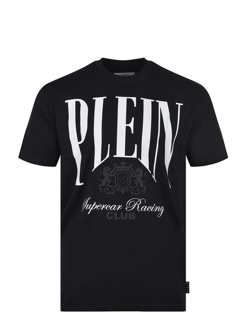 T-shirt Made Of Cotton.