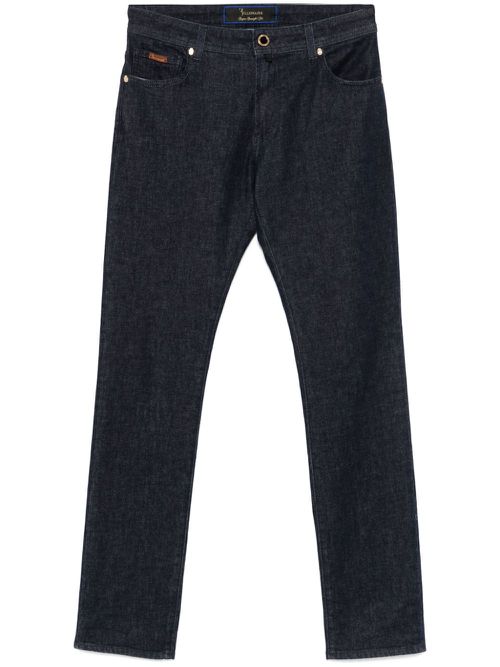 Slim-fit jeans - Blue