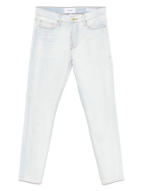 FRAME Le Skinny De Jeanne jeans - Blue