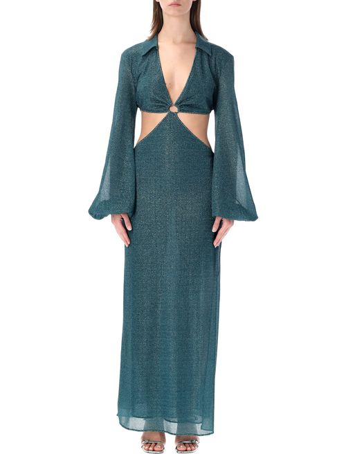Lumiere Cut Out Long Dress