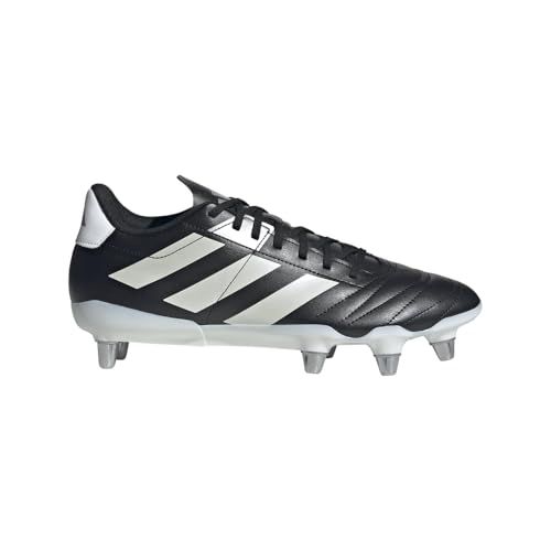 Adidas Mens Kakari Rugby Sneakers Shoes - Black