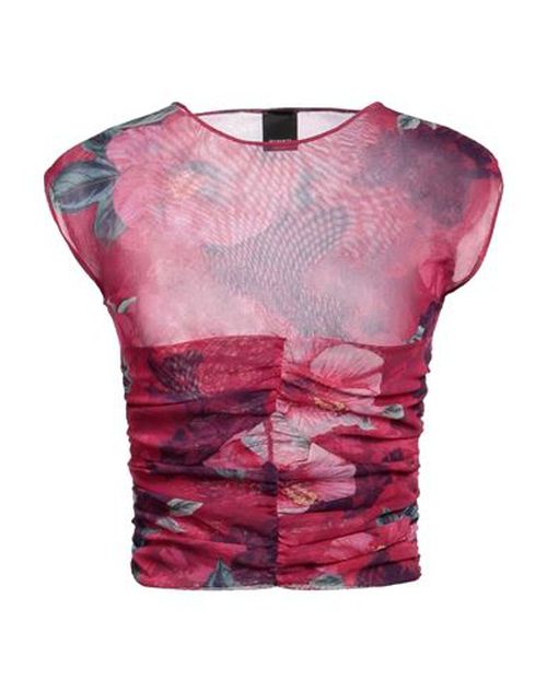 Woman Top Magenta