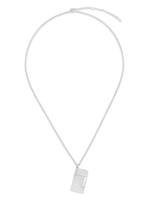 S.T. Dupont Lighter necklace - Silver K27066CH