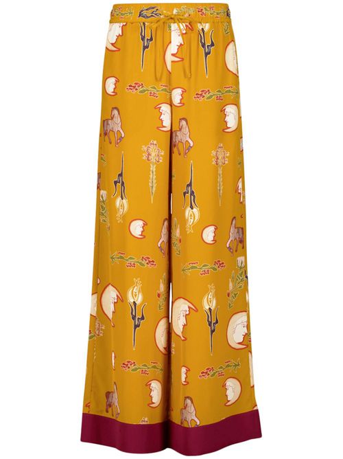Taurus trousers - Orange