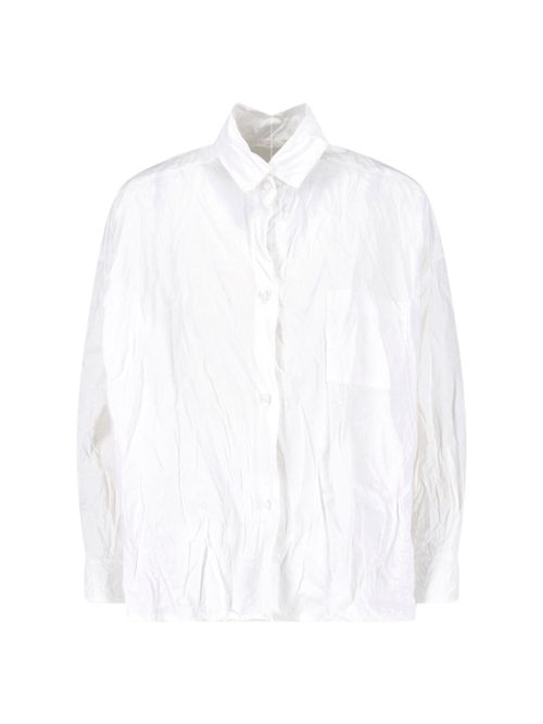 Cotton Poplin Shirt for Women