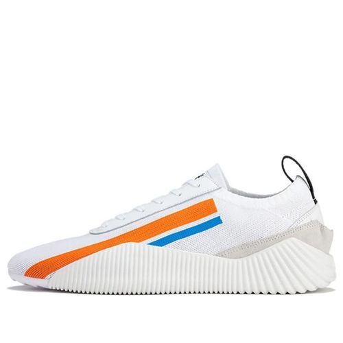 Acromount Knit 'White Orange'