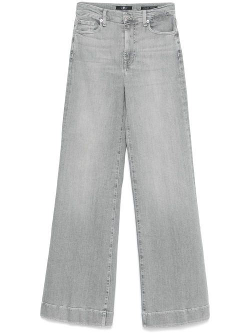 Modern Dojo jeans - Grey