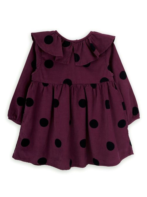 Pat dress - Purple