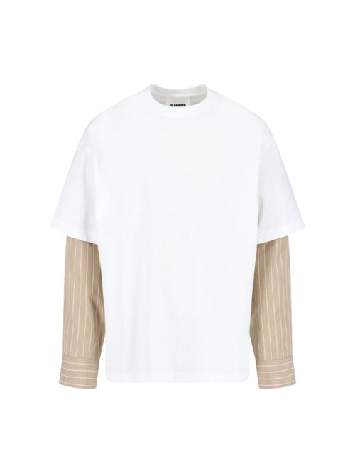 Light & Natural 100% Cotton Men's T-Shirt