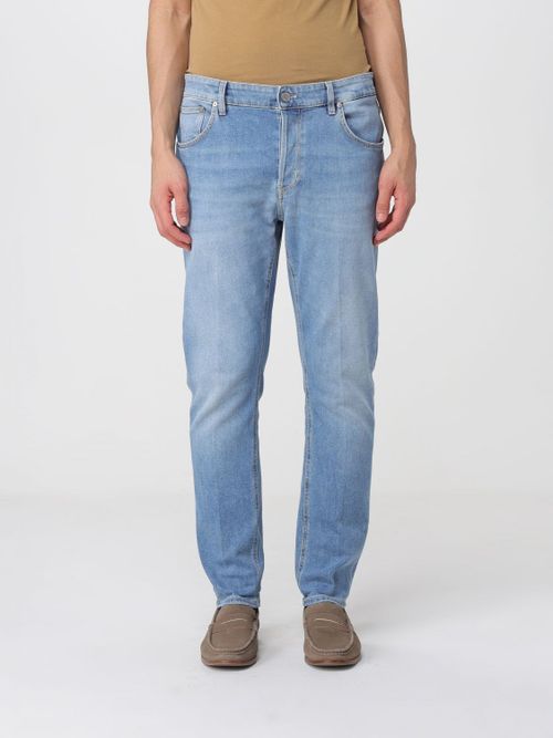 Sweater Men color Denim