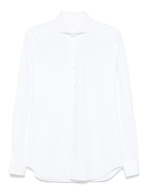 Xacus jersey shirt - White