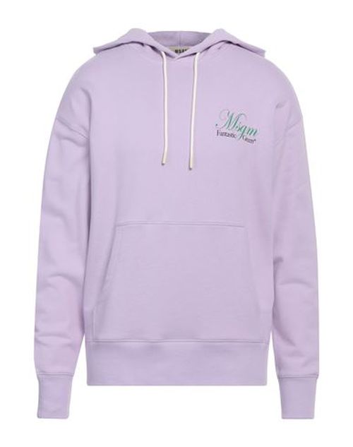 Man Sweatshirt Lilac