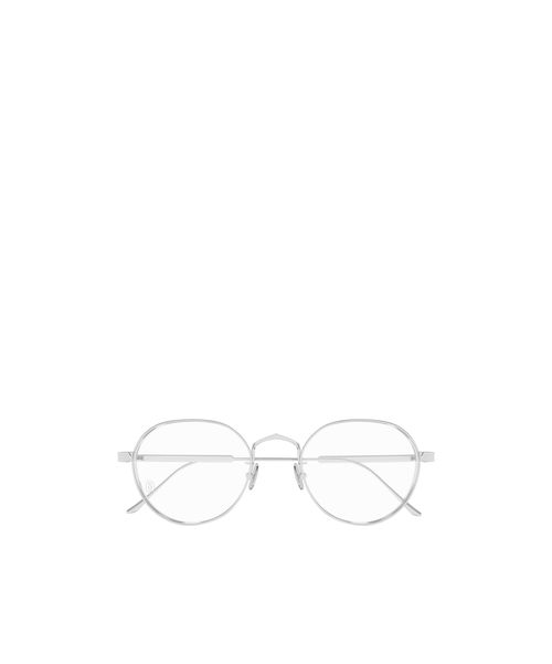 Round frame flat mirror