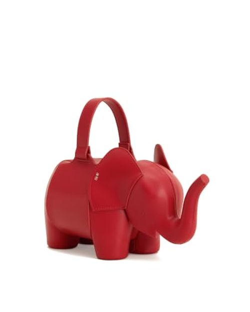 JW PEI Women's Claire Elephant Shaped Handbag