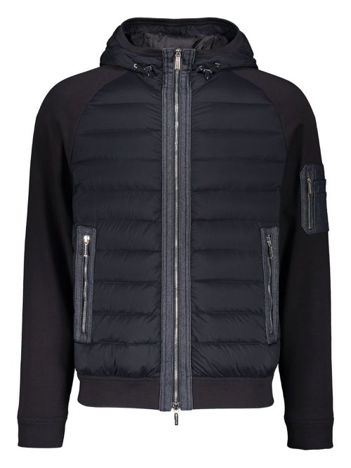 Moorer Barden jacket - Blue
