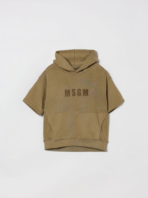 Sweater Kids color Brown