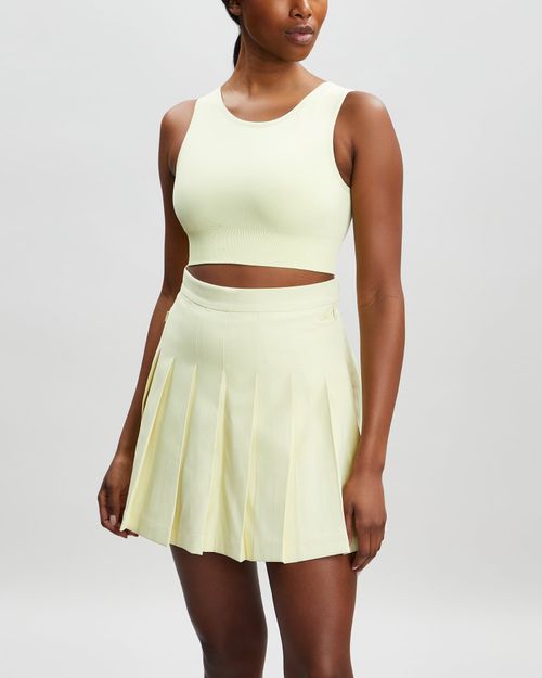 J Lindeberg Top Rafiki Yellow