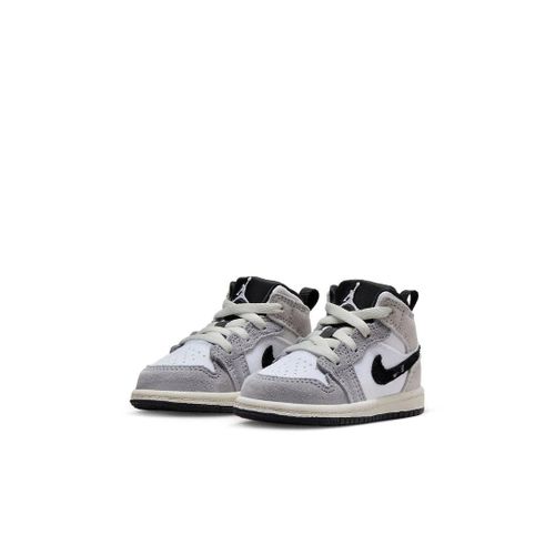 Air JordanMid SE FD9089-002 Sneaker Gray Casual Shoes HTAT135