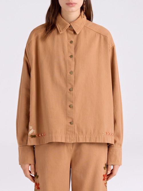 MOMONÌ Shirt Woman color Pink