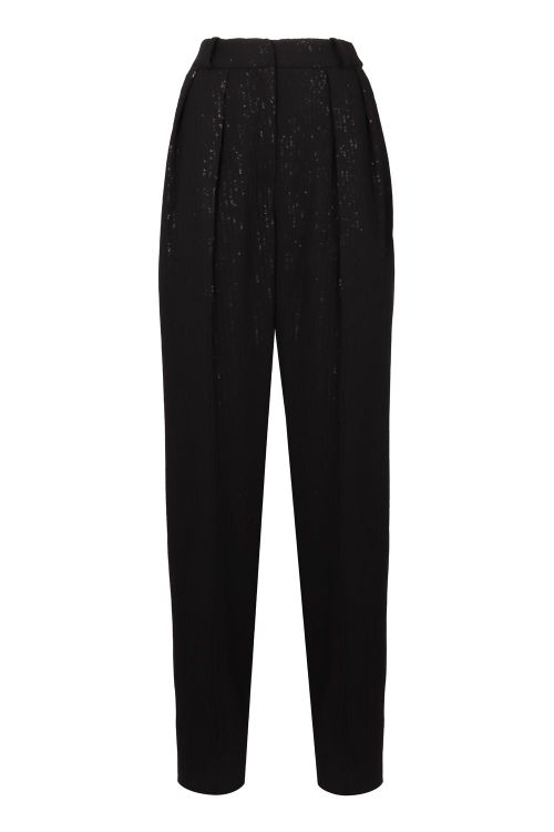 'Terras' Straight-leg Trousers