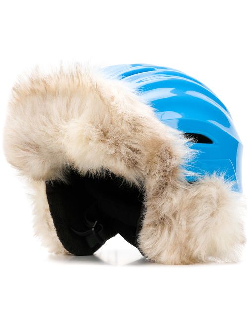 Polar Bear helmet - Blue