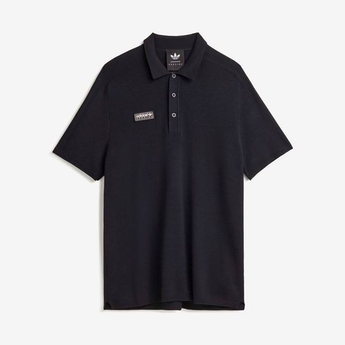 Adidas Bispham SPZL Polo Shirt - black - unisex
