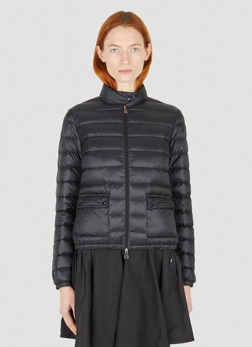 Lans Short Down Jacket