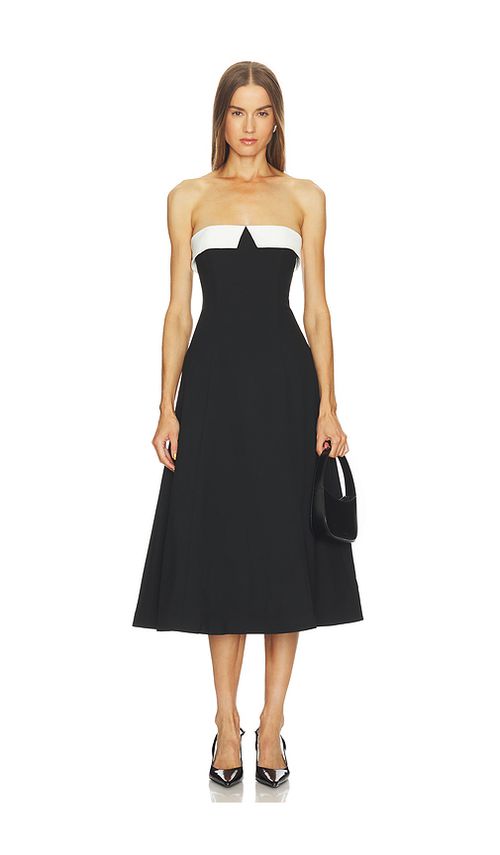 LOBA KLEID NATALIE in Black. Größe XS. Also in L, M, S