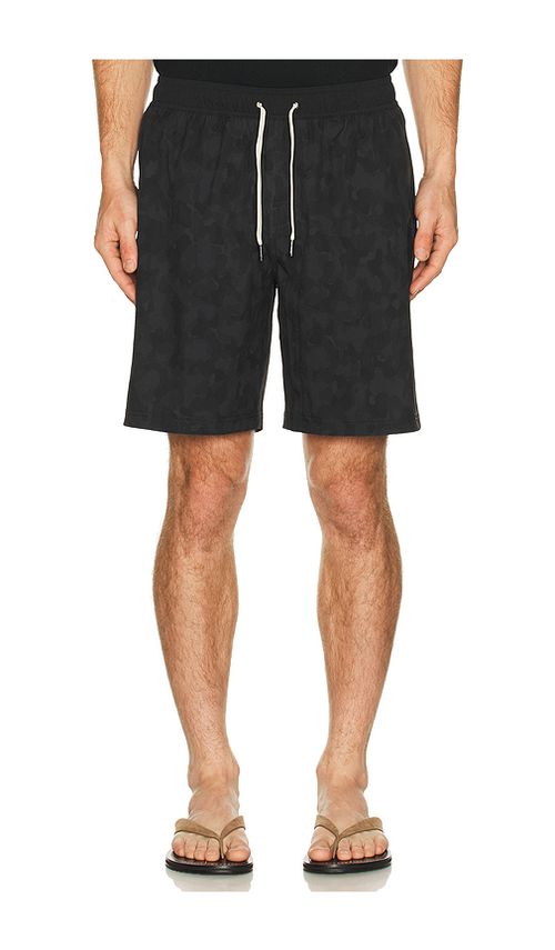 Fair Harbor 8 One Shorts in Black. - L also in