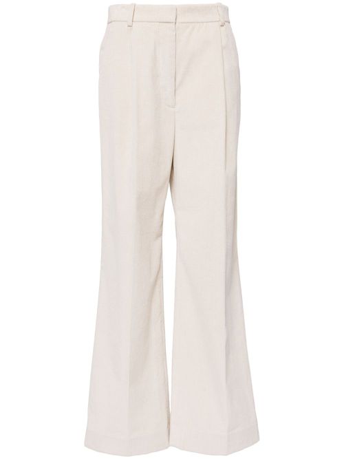 Florence Cord trousers - Neutrals
