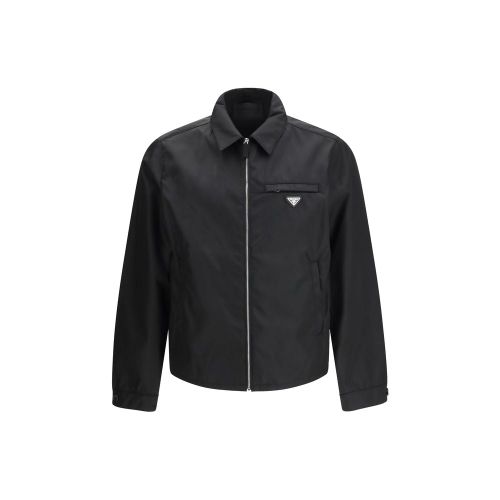 Re-Nylon Jacket — Black