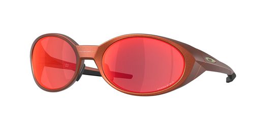 Oakley OO9438 EYEJACKET REDUX 943825 Men's Sunglasses Orange Size 58